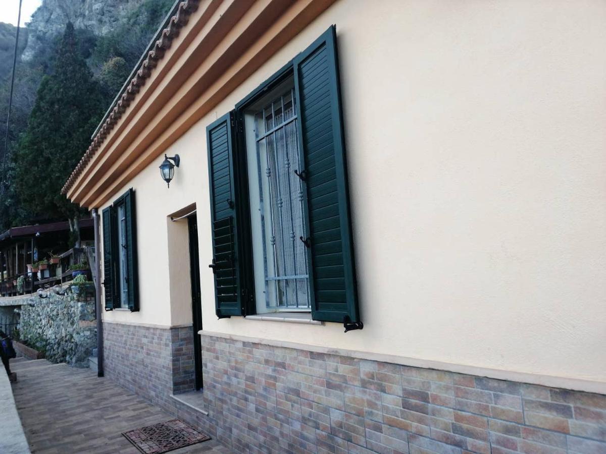 Casa Vacanze Morselli ชิลลา ภายนอก รูปภาพ